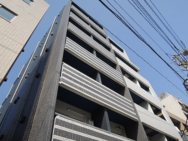 グラントゥルース板橋本町 402｜東京都板橋区本町(賃貸マンション1K・4階・21.30㎡)の写真 その1