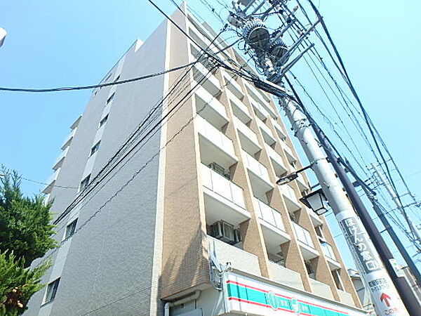 いずみマンションII 202｜東京都荒川区町屋2丁目(賃貸マンション1LDK・2階・41.04㎡)の写真 その1