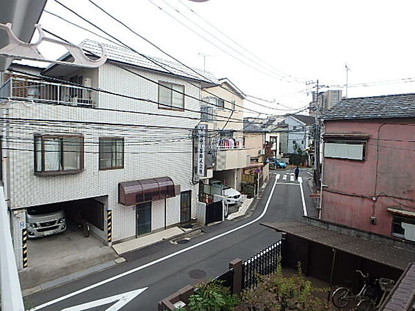 プラザ　ドゥメドック 208｜東京都板橋区稲荷台(賃貸アパート1R・2階・14.00㎡)の写真 その11