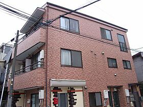 フルーレＭ・Ｋ 101 ｜ 東京都板橋区栄町19-16（賃貸マンション1R・1階・17.00㎡） その1