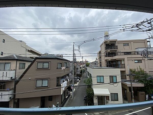 東京都板橋区坂下1丁目(賃貸マンション1K・4階・25.80㎡)の写真 その10