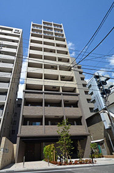 ベルテラス早稲田 602｜東京都新宿区弁天町(賃貸マンション1K・6階・25.73㎡)の写真 その1