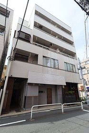 東京都新宿区納戸町(賃貸マンション1LDK・2階・42.99㎡)の写真 その1