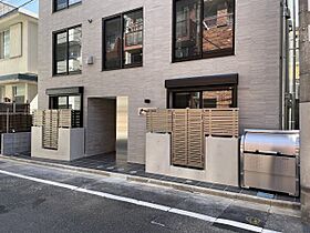 レピュア早稲田レジデンス 102 ｜ 東京都新宿区早稲田鶴巻町548（賃貸マンション1LDK・1階・30.29㎡） その5