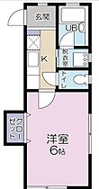 グレース 104 ｜ 東京都北区王子2丁目（賃貸アパート1K・1階・22.30㎡） その2
