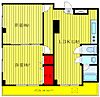 コーポ大塚台3階13.4万円