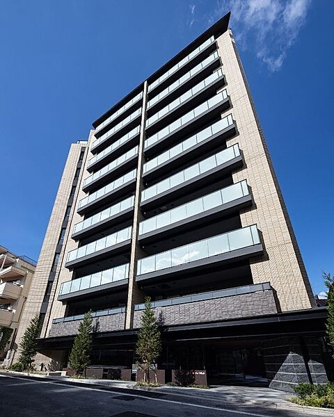 ドゥーエ早稲田 208｜東京都新宿区西早稲田2丁目(賃貸マンション1LDK・2階・40.00㎡)の写真 その1