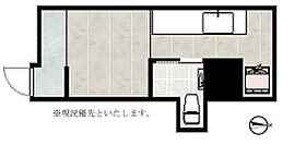 プラティーク滝野川トレンド 101 ｜ 東京都北区滝野川6丁目49-2（賃貸マンション1K・1階・16.05㎡） その2