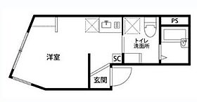 Reberty東十条 201 ｜ 東京都北区岸町2丁目4-10（賃貸アパート1R・2階・17.25㎡） その2