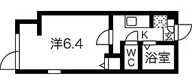 フラシア鶯谷 102 ｜ 東京都荒川区東日暮里4丁目（賃貸マンション1K・1階・18.62㎡） その2