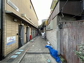 神楽坂ヒルサイドコート 201 ｜ 東京都新宿区赤城下町（賃貸アパート1R・2階・27.19㎡） その16