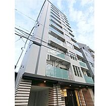 ディアレイシャス市谷薬王寺 502 ｜ 東京都新宿区市谷薬王寺町（賃貸マンション1K・5階・25.32㎡） その1