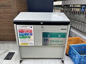 東京都北区赤羽西1丁目（賃貸アパート1R・3階・27.59㎡） その21