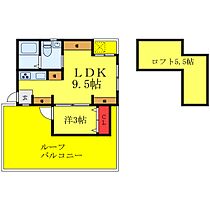 ニスモ田端新町第三榎ビル 401 ｜ 東京都北区田端新町1丁目30-2（賃貸マンション1LDK・4階・24.80㎡） その2