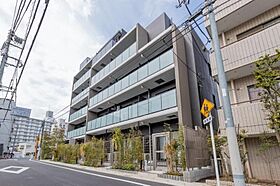 テラス高田馬場ウエスト 303 ｜ 東京都新宿区高田馬場4丁目（賃貸マンション1LDK・3階・31.14㎡） その1