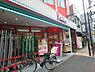 周辺：【スーパー】まいばすけっと 西日暮里6丁目店まで133ｍ