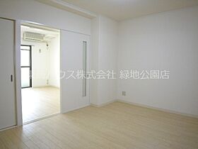 ウエスト・ヒル緑地 206 ｜ 大阪府豊中市東寺内町（賃貸マンション2DK・2階・43.20㎡） その3