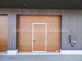 パロスGT江坂 1 ｜ 大阪府吹田市江坂町5丁目（賃貸アパート1R・1階・41.76㎡） その10