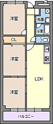 第2ヒルトンハイツ 4階