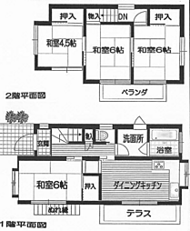 物件画像 船橋市飯山満町3丁目