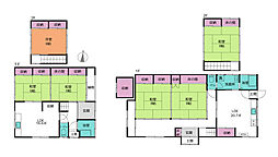 物件画像 能代市鳥小屋 中古戸建