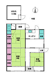 物件画像 銚子市川口町 中古戸建