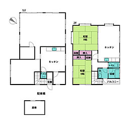 物件画像 伊東市十足 中古戸建