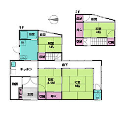 物件画像 笠間市下市毛 中古戸建