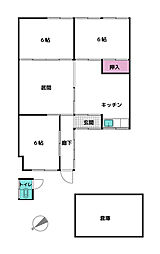 物件画像 一戸町一戸北舘 中古戸建