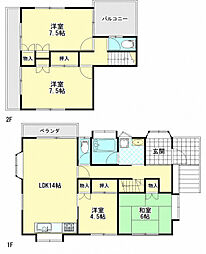 物件画像 伊豆の国市奈古谷 中古戸建