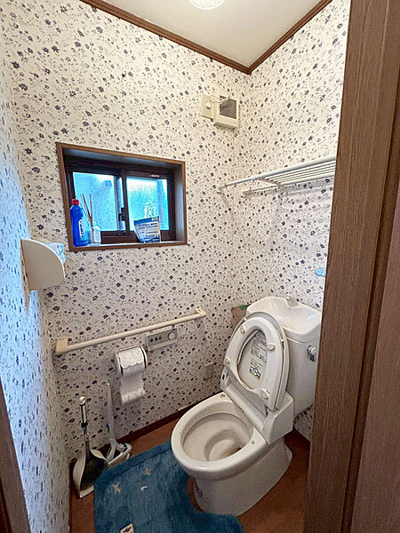 トイレを拡大表示