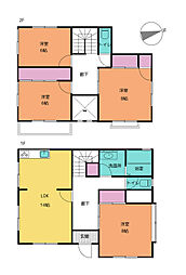 甲南町希望ケ丘本町 中古戸建