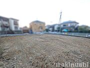 現況更地のため、古家の解体に費用や手間がかかりません♪陽当たりや風通しの良さも実際に体感いただけます＾＾