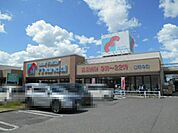 万代道明寺店 徒歩1分。 50m