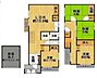 間取り：間取図