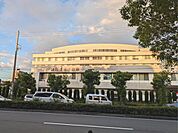 医療法人橘会東住吉森本病院 徒歩8分。 580m