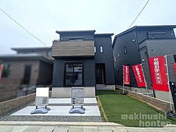 堺市中区「福田」新築分譲 全5区画 5号地