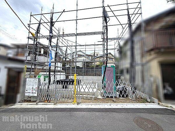 外観を拡大表示
