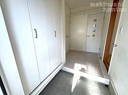 玄関の画像