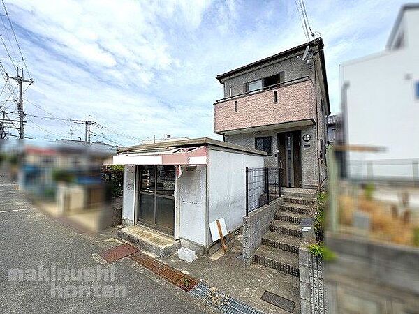 外観を拡大表示