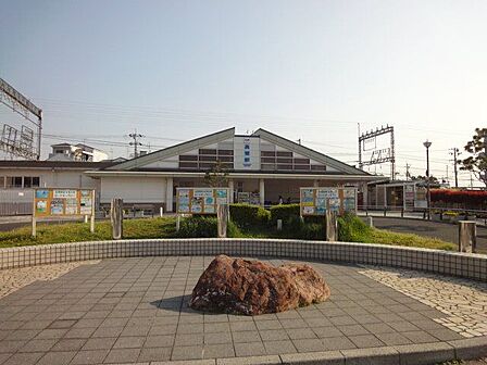 高鷲駅(近鉄 南大阪線) 徒歩2分。 160m