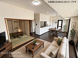 リビング/ダイニングの画像