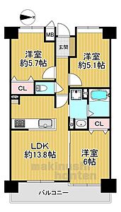 間取り 間取り