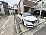 外観：駐車場は2台分（車種制限あり）！前面道路は6.7ｍと幅員広々♪大阪中央環状線にもすぐでられる立地！マイカー通勤に便利♪