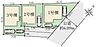間取り：3区画限定の新築戸建て！前面道路は幅員約6ｍと広々！物件から徒歩10分圏内にはスーパー・コンビニエンスストア・ドラッグストアあり♪普段のお買い物にも便利な立地です♪