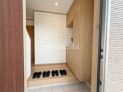 玄関の画像