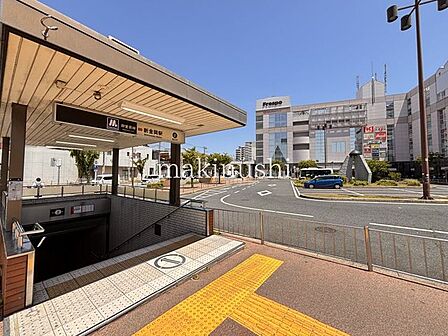 新金岡駅(Osaka　Metro 御堂筋線) 徒歩12分。 940m