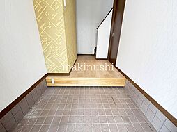 玄関の画像