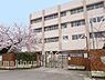 周辺：松原市立天美北小学校 徒歩9分。 670m