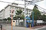 周辺：松原市立松原中学校 徒歩11分。 870m